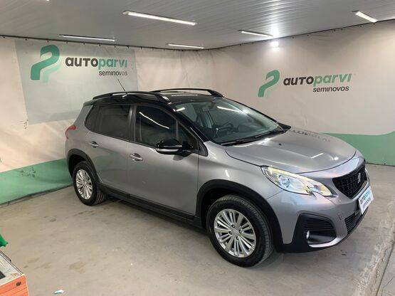 PEUGEOT 2008 1.6 16V FLEX ALLURE 4P AUTOMÁTICO